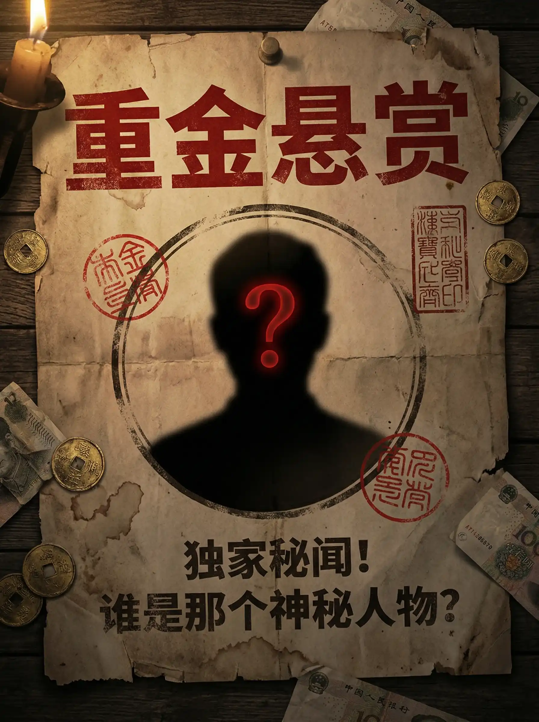 星空体育官网 - 重金悬赏线索征集令